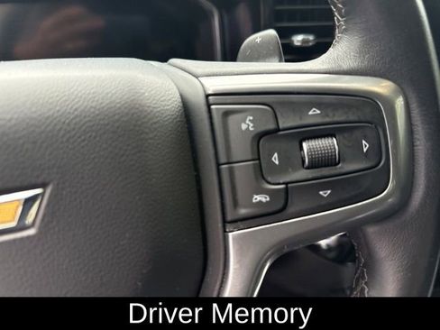 Used 2022 Chevrolet Silverado 1500 LTZ w/ LTZ Premium Package image 28