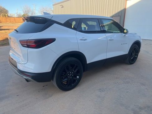 Used 2024 Chevrolet Blazer LT image 4