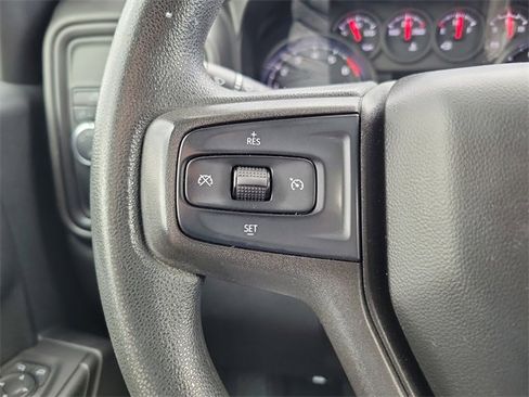 Used 2020 Chevrolet Silverado 1500 Custom w/ Custom Value Package image 20