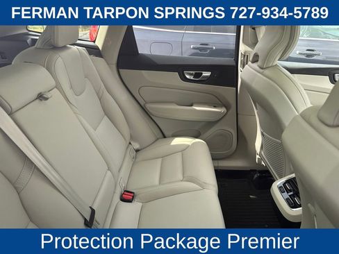 Used 2024 Volvo XC60 B5 Ultimate w/ Protection Package Premier AWD/4WD image 7