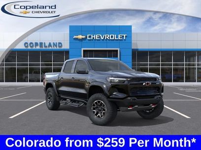 New 2026 Chevrolet Colorado ZR2 w/ Technology Package