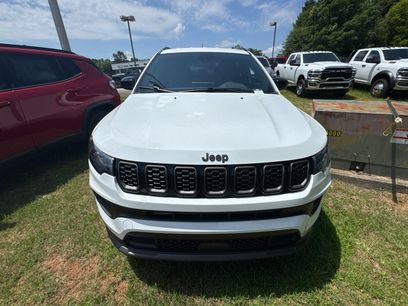 New 2026 Jeep Compass Latitude