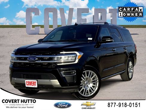 Used 2024 Ford Expedition Max Limited image 1