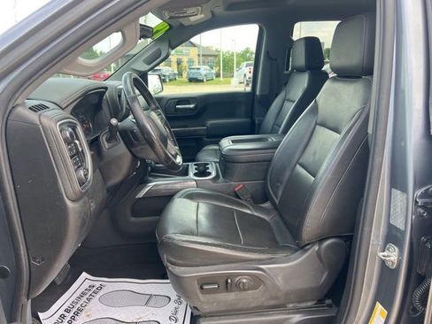 Used 2019 Chevrolet Silverado 1500 LTZ w/ LTZ Plus Package image 14