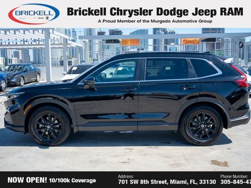 Used 2025 Honda CR-V Sport image 8