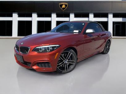 Used 2018 BMW M240i xDrive M240i