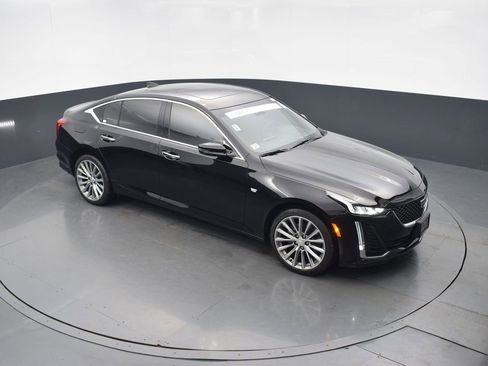 Certified 2023 Cadillac CT5 Luxury image 41
