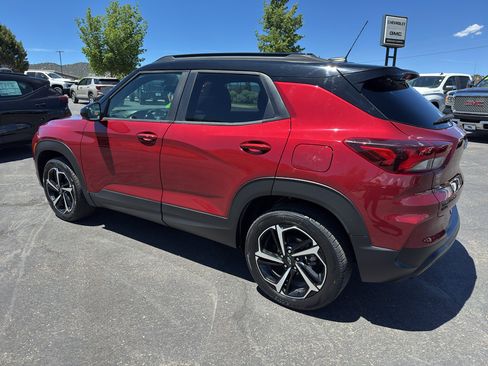Used 2022 Chevrolet TrailBlazer RS AWD/4WD image 5
