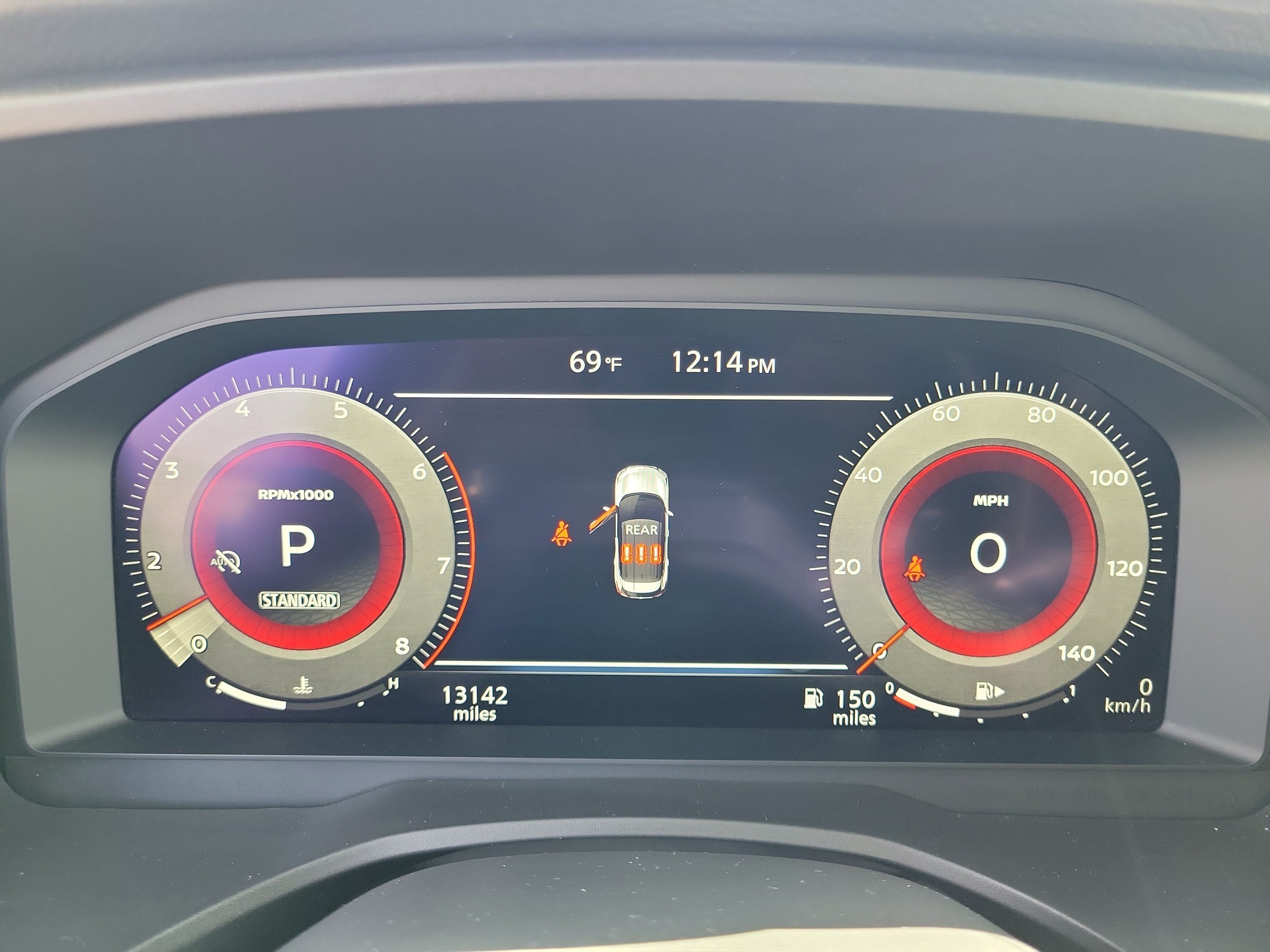 Certified 2025 Nissan Rogue SL FWD image 24
