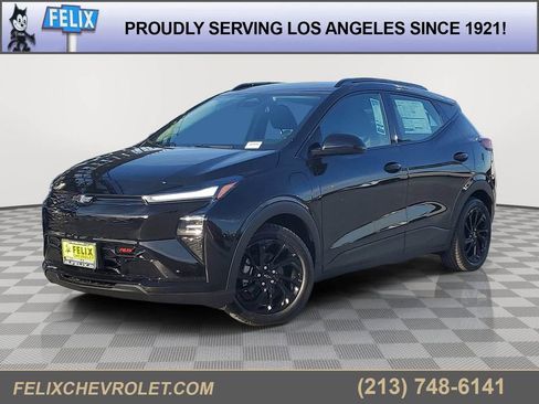 New 2027 Chevrolet Bolt RS FWD image 1