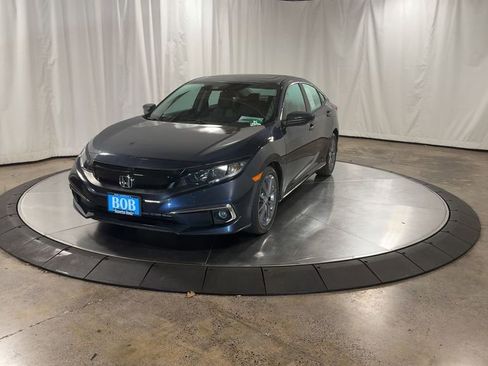 Used 2020 Honda Civic EX image 5
