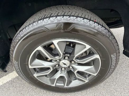 Certified 2024 Chevrolet Silverado 1500 RST w/ Protection Package image 19