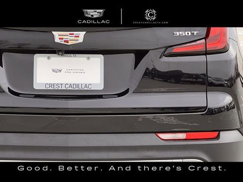 Certified 2023 Cadillac XT4 Premium Luxury w/ Cold Weather Package image 7