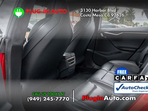 Used 2019 Tesla Model S Long Range image 10