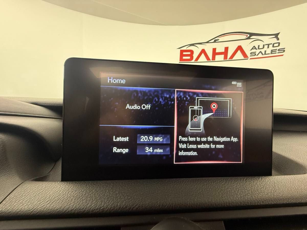 Used 2024 Lexus IS 350 F Sport w/ Memory Package AWD/4WD image 30