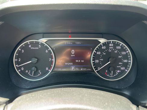 Used 2024 Nissan Sentra SV FWD image 10