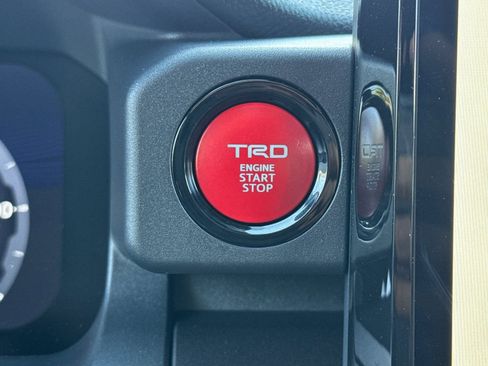 New 2026 Toyota 4Runner TRD Off-Road Premium image 26