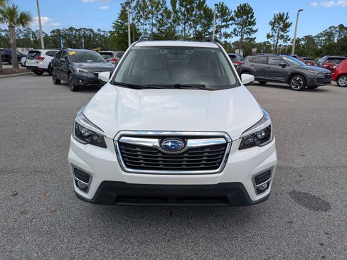 Certified 2021 Subaru Forester Limited w/ Popular Package #3 AWD/4WD image 9