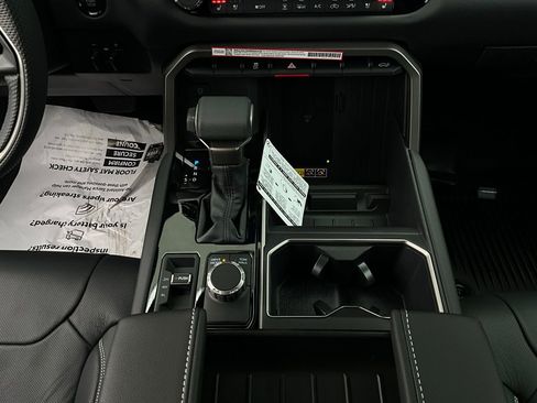 New 2026 Toyota Tundra Limited image 14