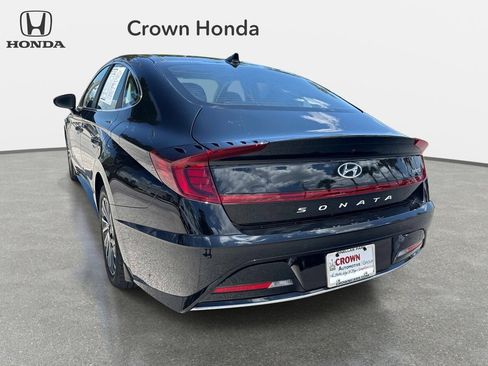 Used 2023 Hyundai Sonata Limited FWD image 8