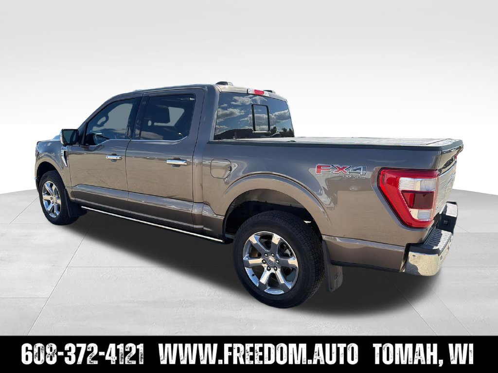 Used 2023 Ford F150 King Ranch w/ Equipment Group 601A High AWD/4WD image 4