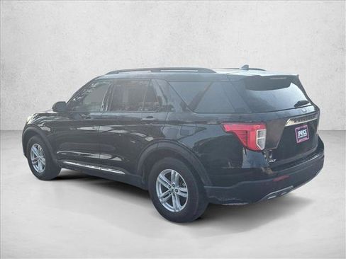 Certified 2023 Ford Explorer XLT w/ Equipment Group 202A RWD image 8