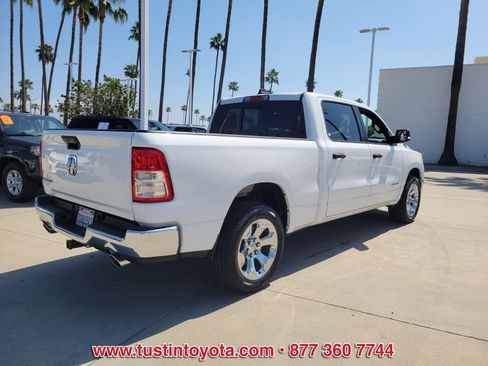 Used 2024 RAM 1500 Big Horn RWD image 4