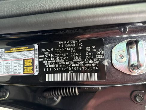 New 2026 Kia Sportage LX w/ LX Convenience Package image 16