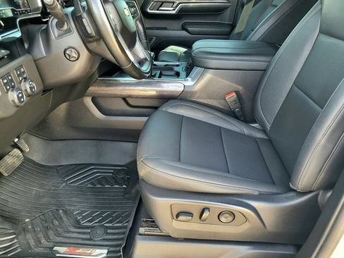 Certified 2023 Chevrolet Silverado 1500 LTZ w/ LTZ Premium Package AWD/4WD image 20