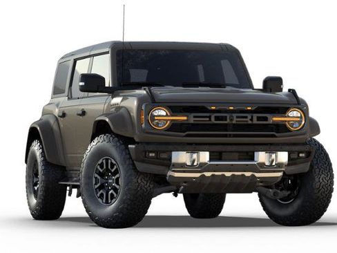 New 2025 Ford Bronco Raptor w/ Interior Carbon Fiber Pack AWD/4WD image 29