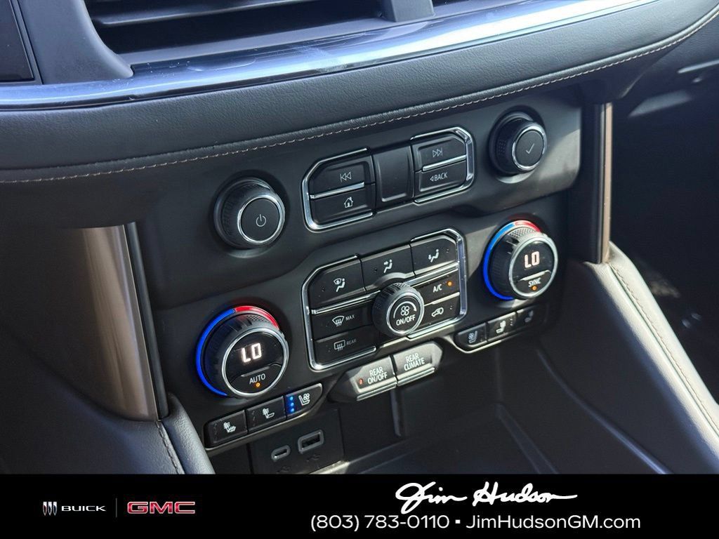 Certified 2023 Chevrolet Tahoe High Country AWD/4WD image 38