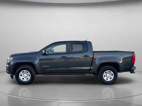 Used 2017 Chevrolet Colorado W/T w/ WT Convenience Package image 5
