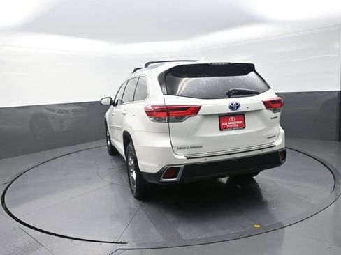 Used 2019 Toyota Highlander Limited Platinum w/ Protection Package #3 AWD/4WD image 57
