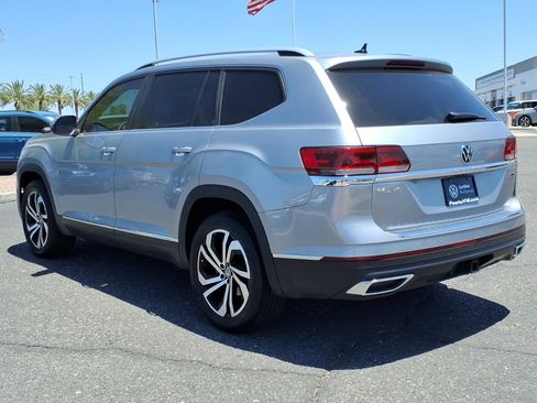 Certified 2022 Volkswagen Atlas SEL AWD/4WD image 5