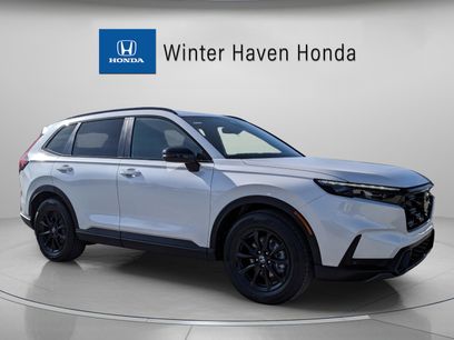 New 2026 Honda CR-V Sport-L