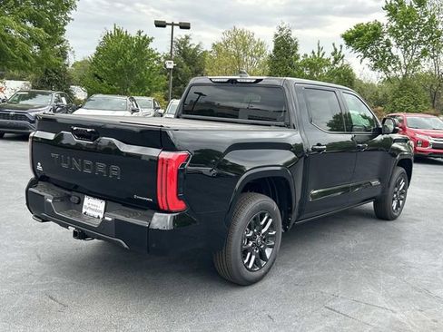 New 2026 Toyota Tundra Platinum AWD/4WD image 4