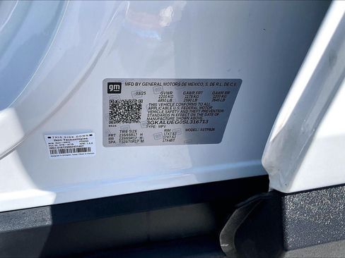 Used 2025 GMC Terrain Elevation AWD/4WD image 16