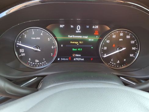 Certified 2023 Buick Envision Essence FWD image 27