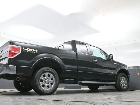 Used 2012 Ford F150 Lariat w/ Lariat Chrome Pkg AWD/4WD image 46