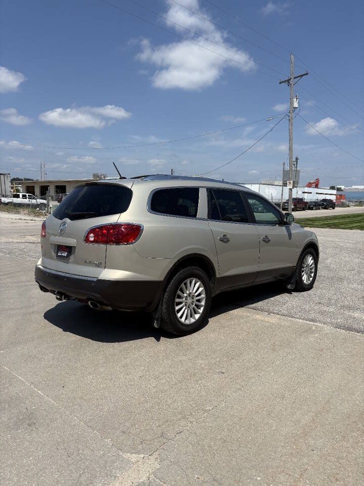 Used 2009 Buick Enclave CXL w/ Driver Confidence Package AWD/4WD image 5