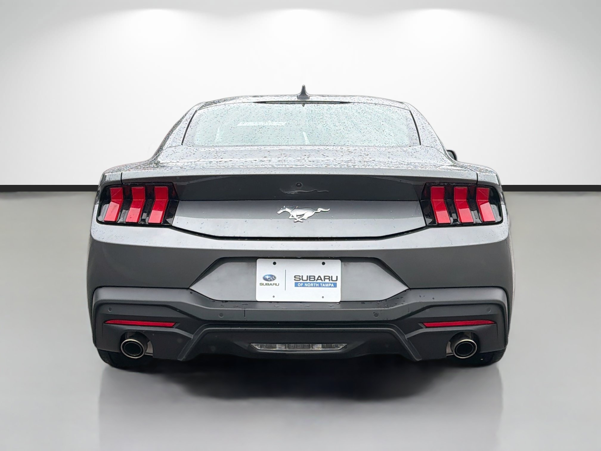 Used 2024 Ford Mustang Coupe RWD image 4