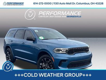 Used 2023 Dodge Durango GT w/ Blacktop Package