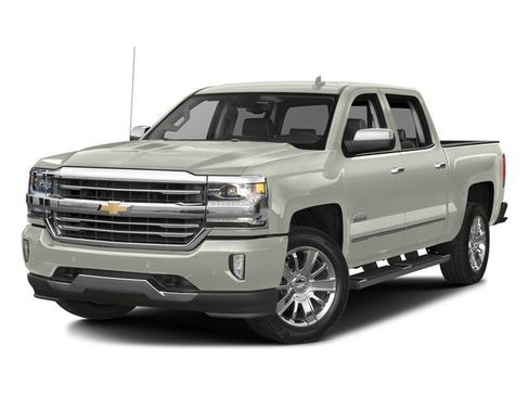 Used 2016 Chevrolet Silverado 1500 High Country w/ High Country Premium Package image 1