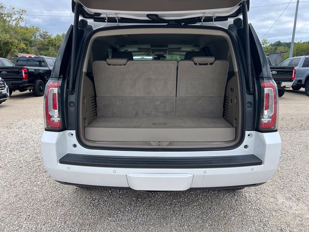 Used 2016 GMC Yukon SLT w/ Open Road Package AWD/4WD image 18
