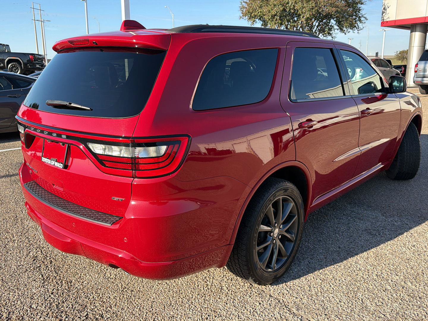 Used 2018 Dodge Durango GT w/ Premium Group AWD/4WD image 3