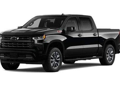 New 2026 Chevrolet Silverado 1500 RST
