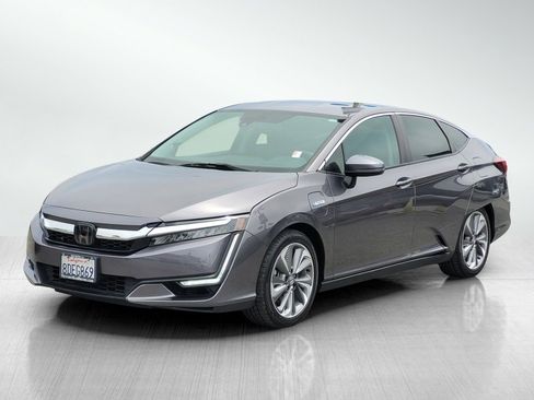 Used 2018 Honda Clarity Plug-In Hybrid image 8