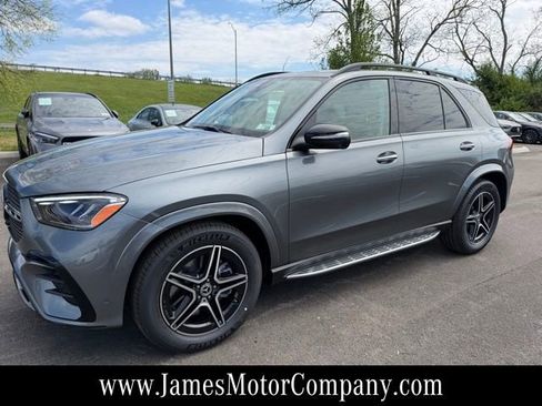 New 2026 Mercedes-Benz GLE 350 4MATIC image 11