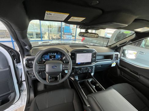 New 2026 Ford F150 STX w/ F-150 LOBO Package AWD/4WD image 8