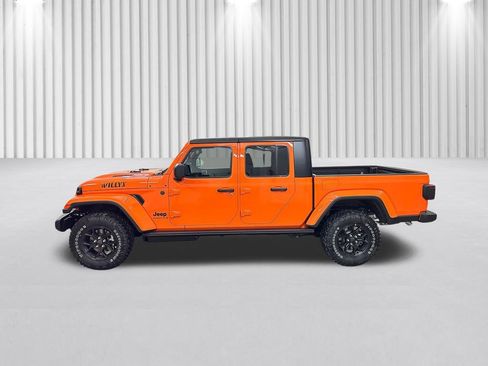 New 2026 Jeep Gladiator Sport AWD/4WD image 8